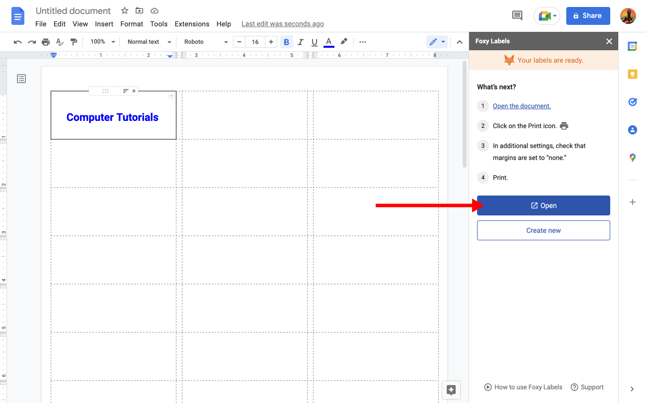 how-to-make-labels-in-google-docs-computer-tutorials